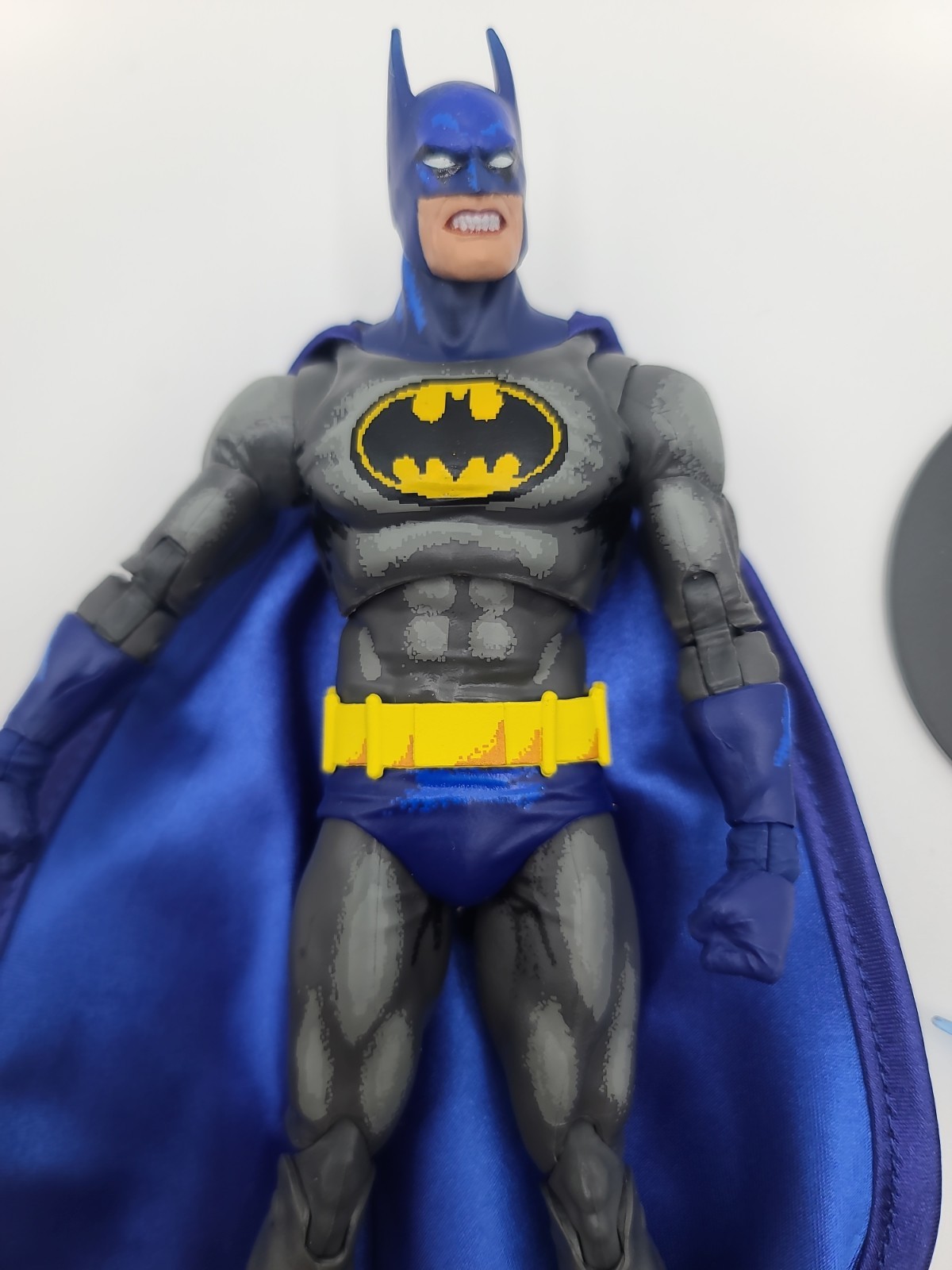 McFarlane DC Multiverse Justice League Task Force Loose BATMAN no DARKSEID BAF