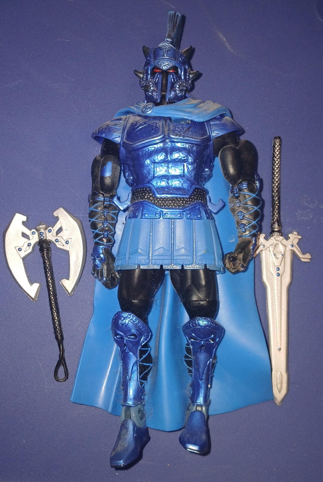 Mattel DCUC DC Universe Classics Wave 4 Ares (Loose)