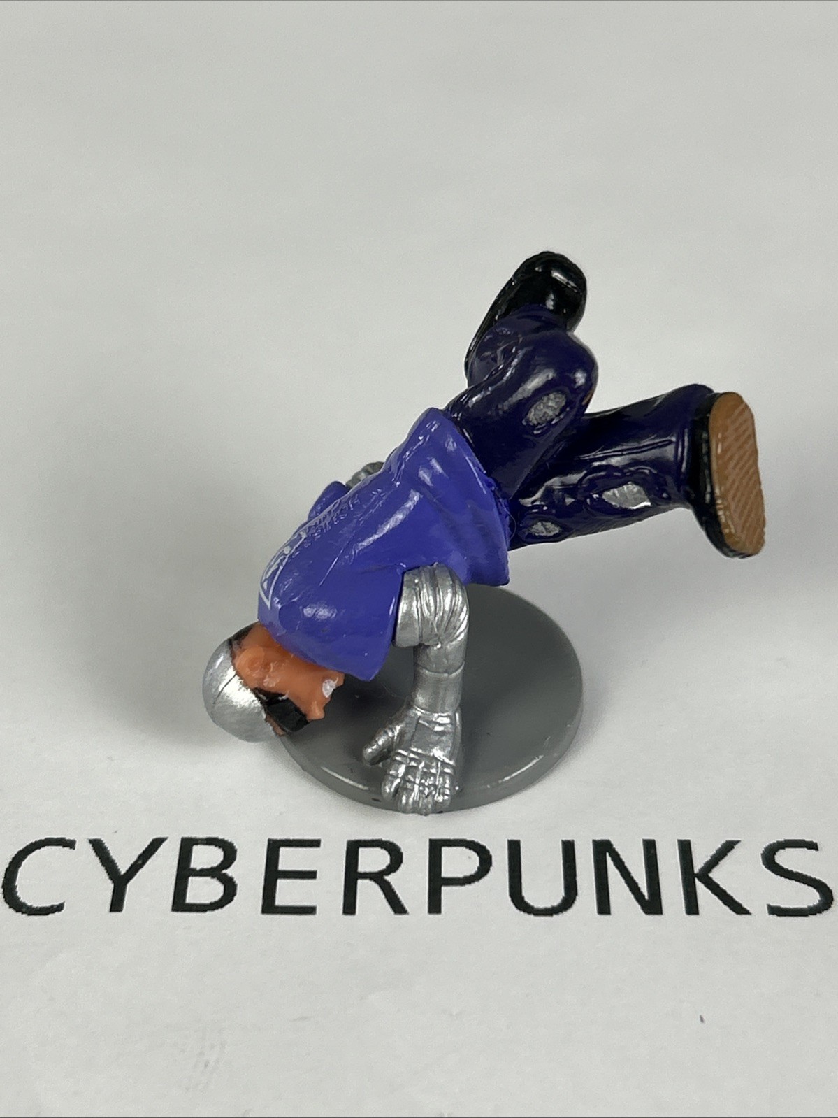 Homies Series 5 “Subpop Bionic” Figure 1:32 Scale