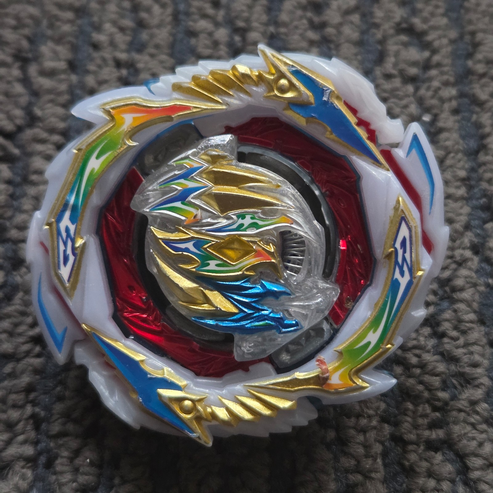 Gatling Dragon Karma Charge Metal&rsquo;-10 Beyblade Burst Dynamite Battle Takara Tomy