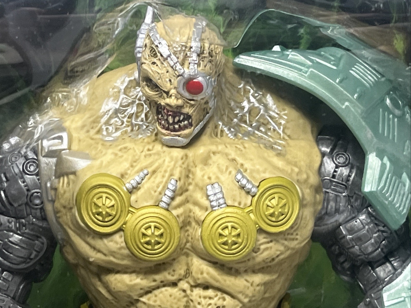 McFarlane Toys Spawn Megafig – Overtkill