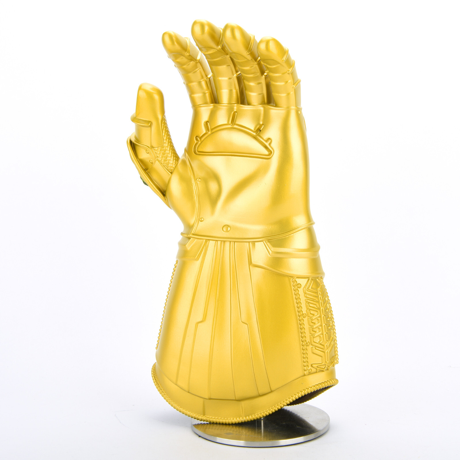 Thanos Infinity War Gauntlet LED Light Gloves Avengers Halloween Cosplay Costume