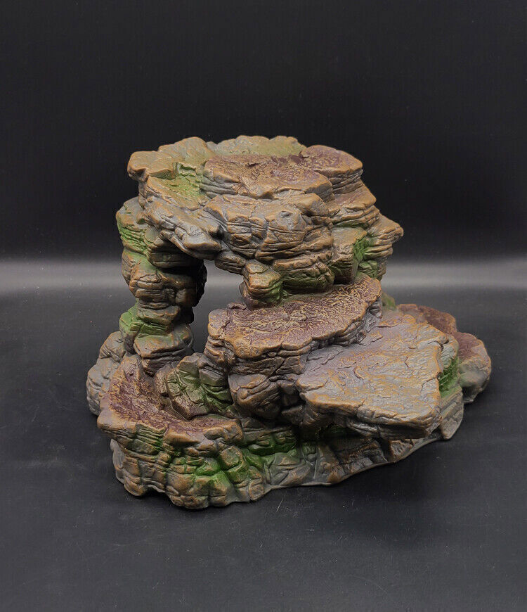 1/6 Scale Rock Platform Base Decor For 12in Action Figure Scene US Fast Shipping