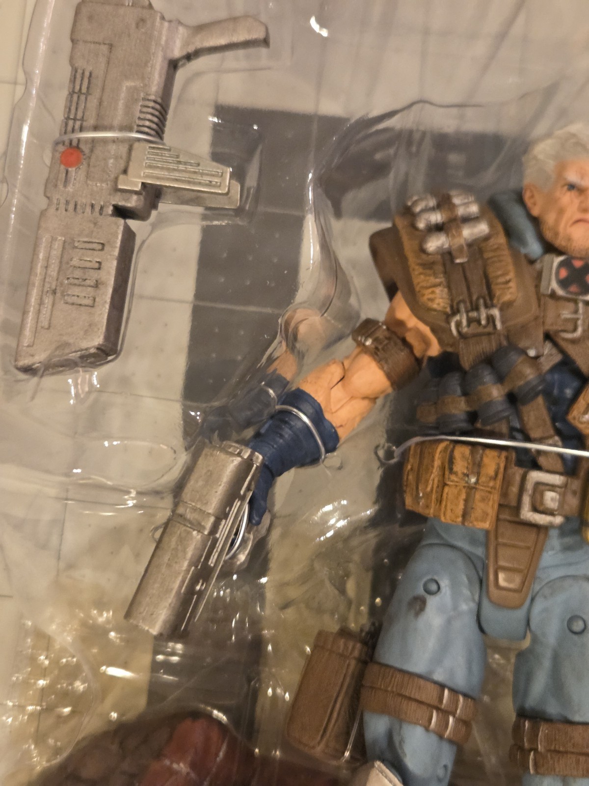 Marvel Select Cable And Deadpool Loose Diamond
