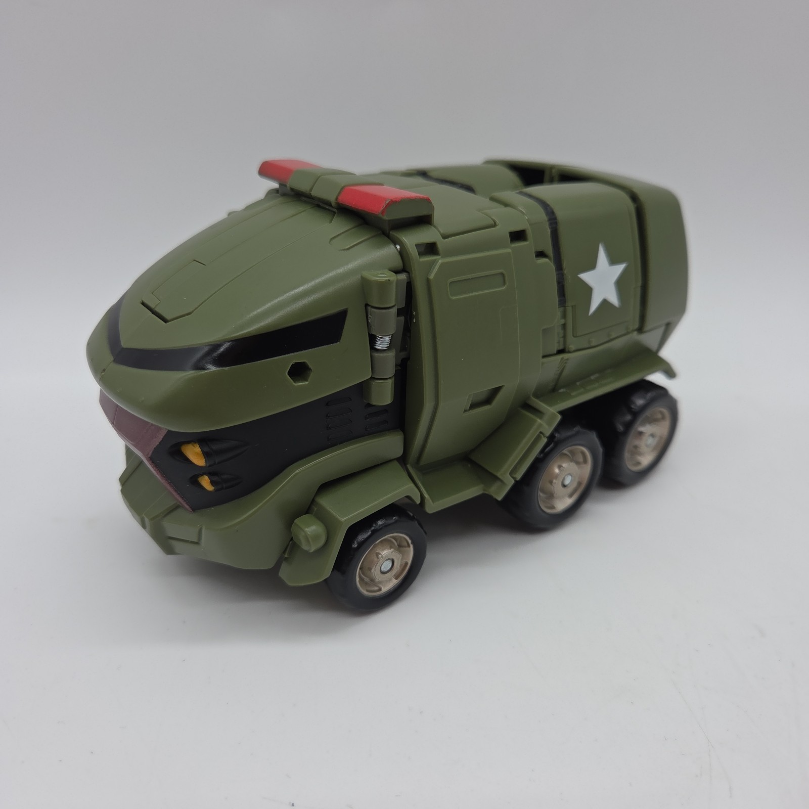 Transformers Animated Voyager Class Bulkhead
