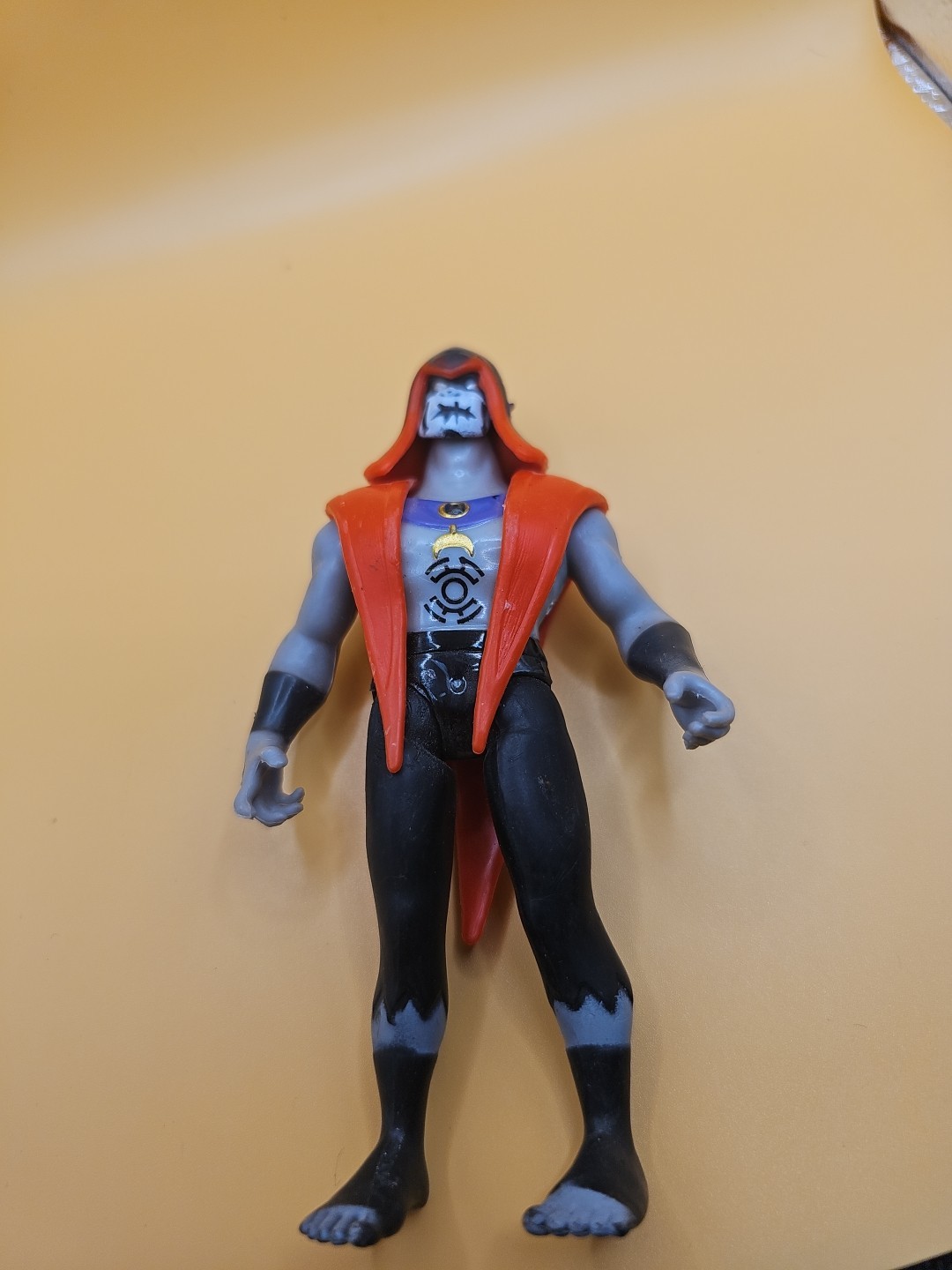 Ben 10 Hex Action Figure Light Up 4.5in