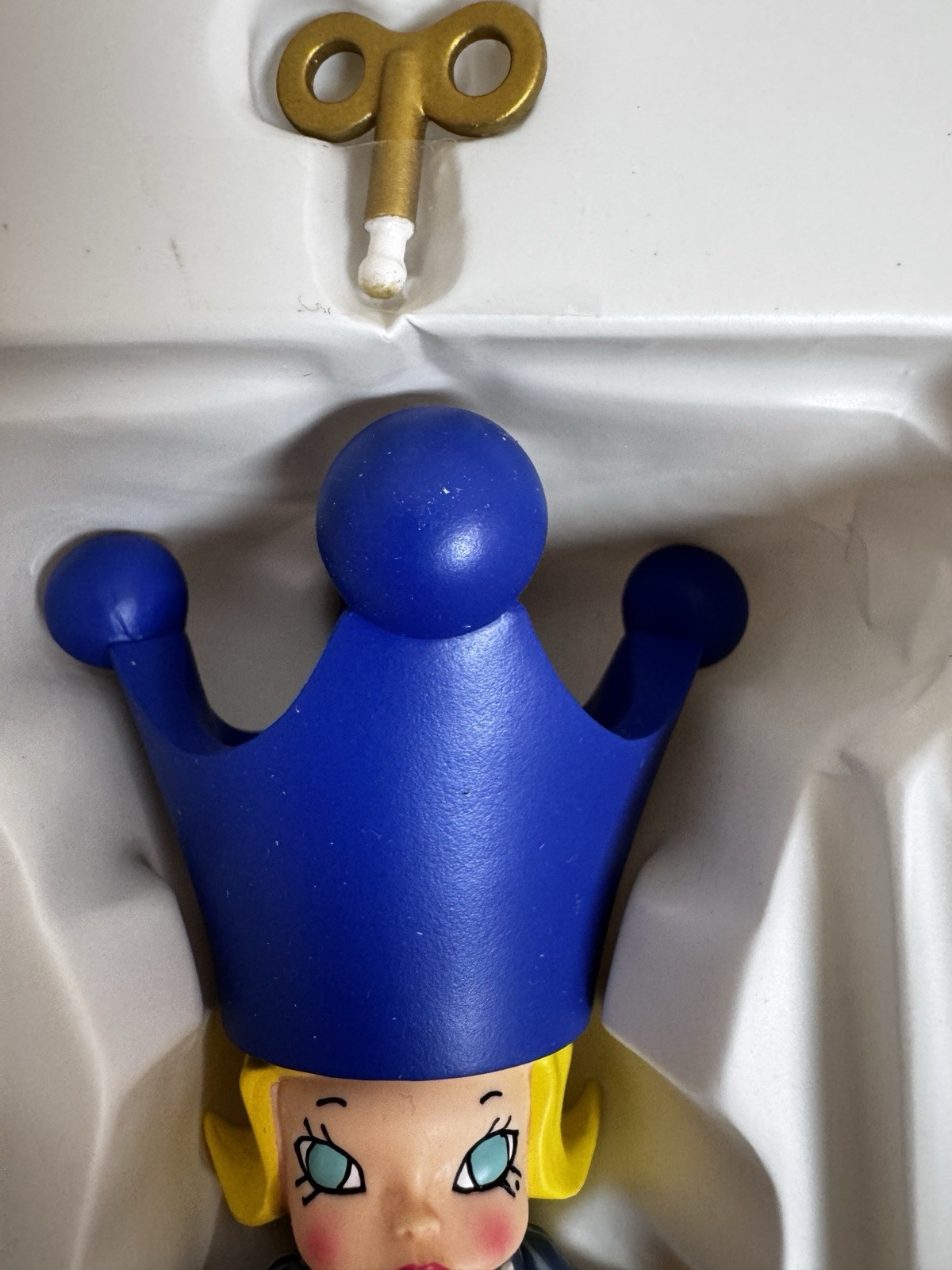 Princess Molly Blue Edition – Kennyswork x Toy2R – Little Molly 2006 – US SELLER