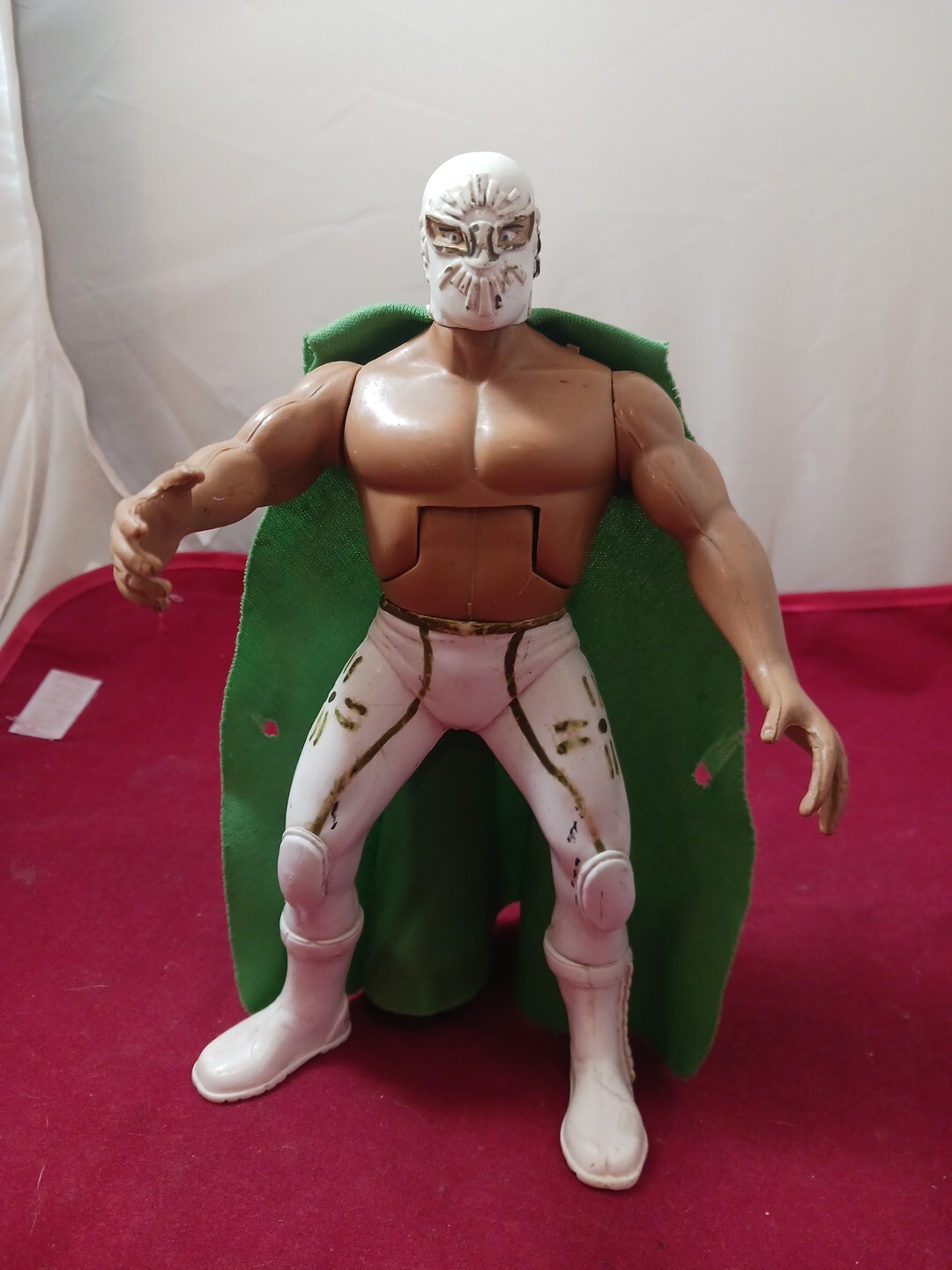 Sincara Mistico ARENA 8&Prime; FIGURE WRESTLING LUCHA LIBRE AAA CMLL Deluxe Sin Cara
