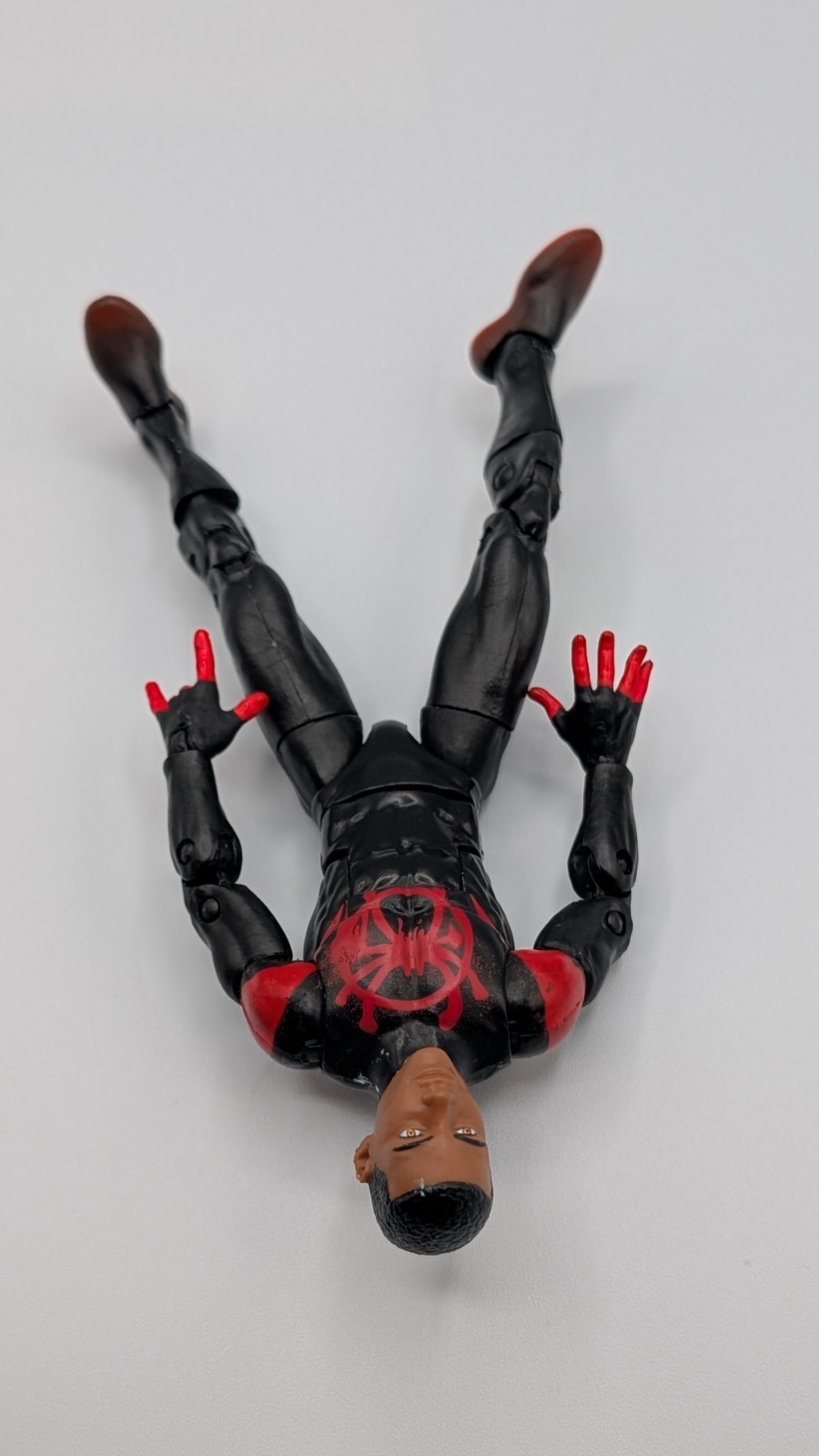Marvel Legends Spider-Man Miles Morales 2016 Action Figure
