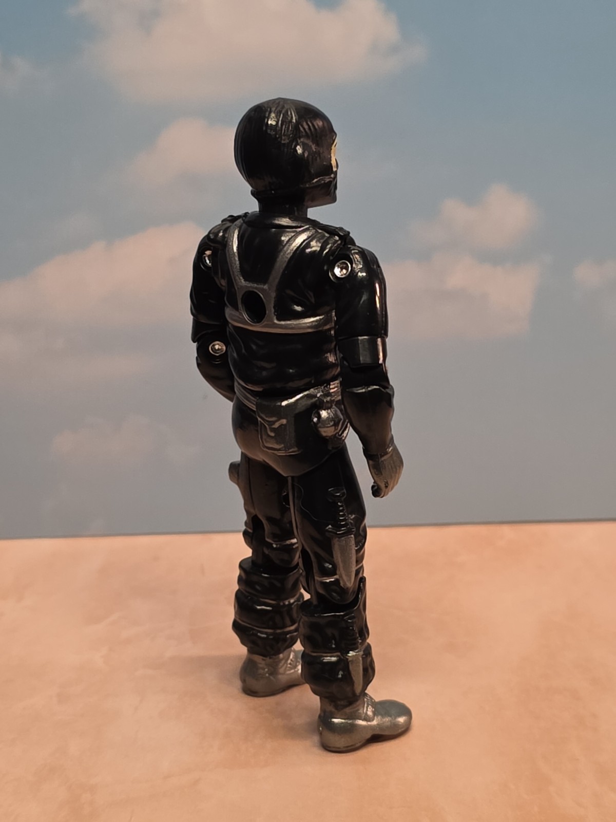 Beach Head Black Ops Black Major G.I. GI Joe Figures 2025