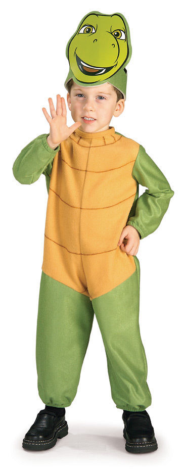 NEW Over The Hedge Verne (Turtle) Baby Halloween Costume 6-12 Months
