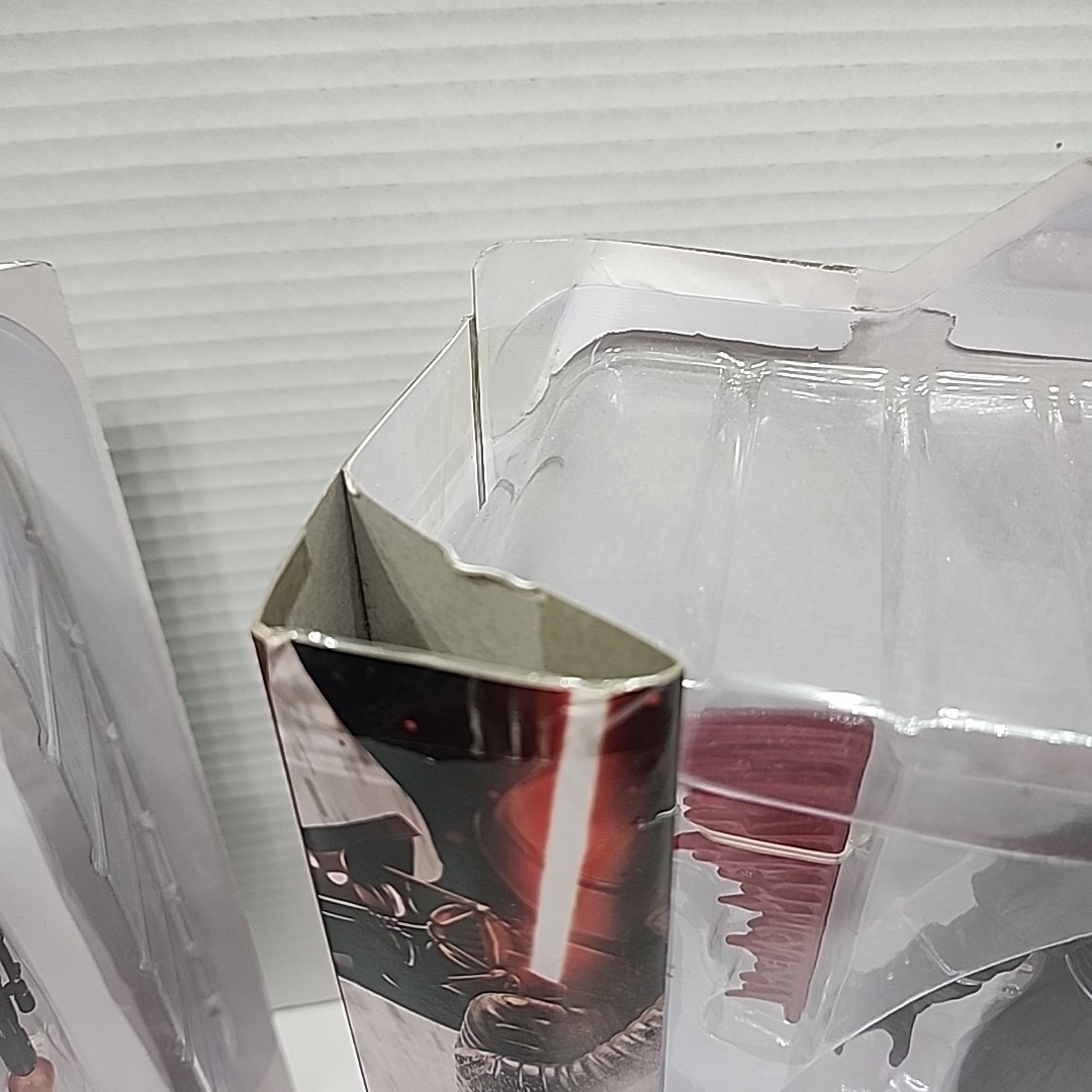 Star Wars Diamond Select Disney Store Lot Of 2 7” Figures Boba Fett Darth Maul