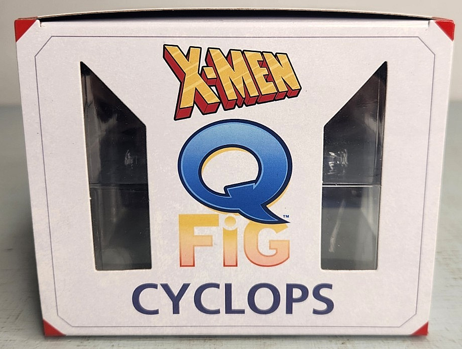 EXCELLENT 2019 CYCLOPS Q Fig Marvel Comics Action Figures MINT IN BOX B5