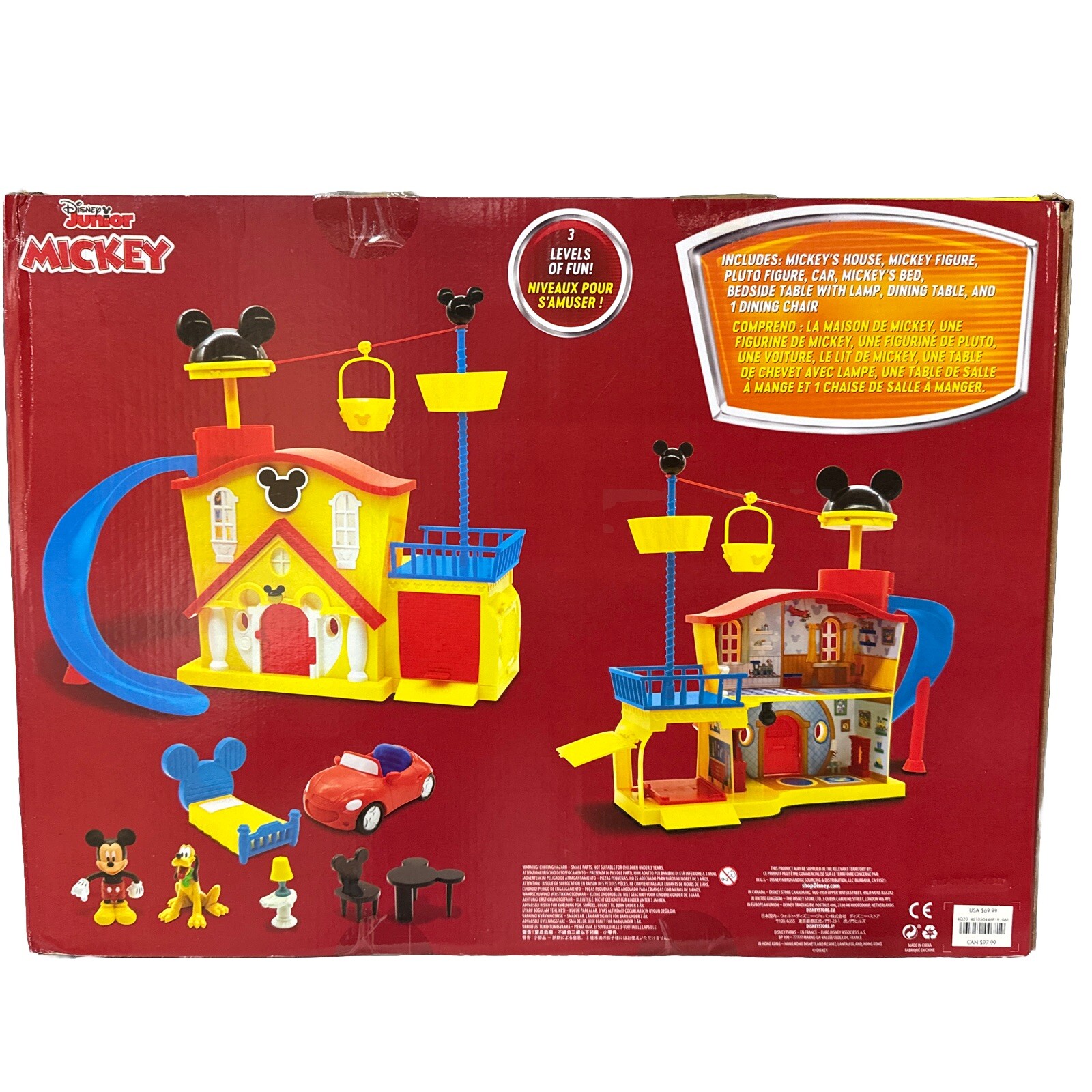 disney junior mickey mouse clubhouse