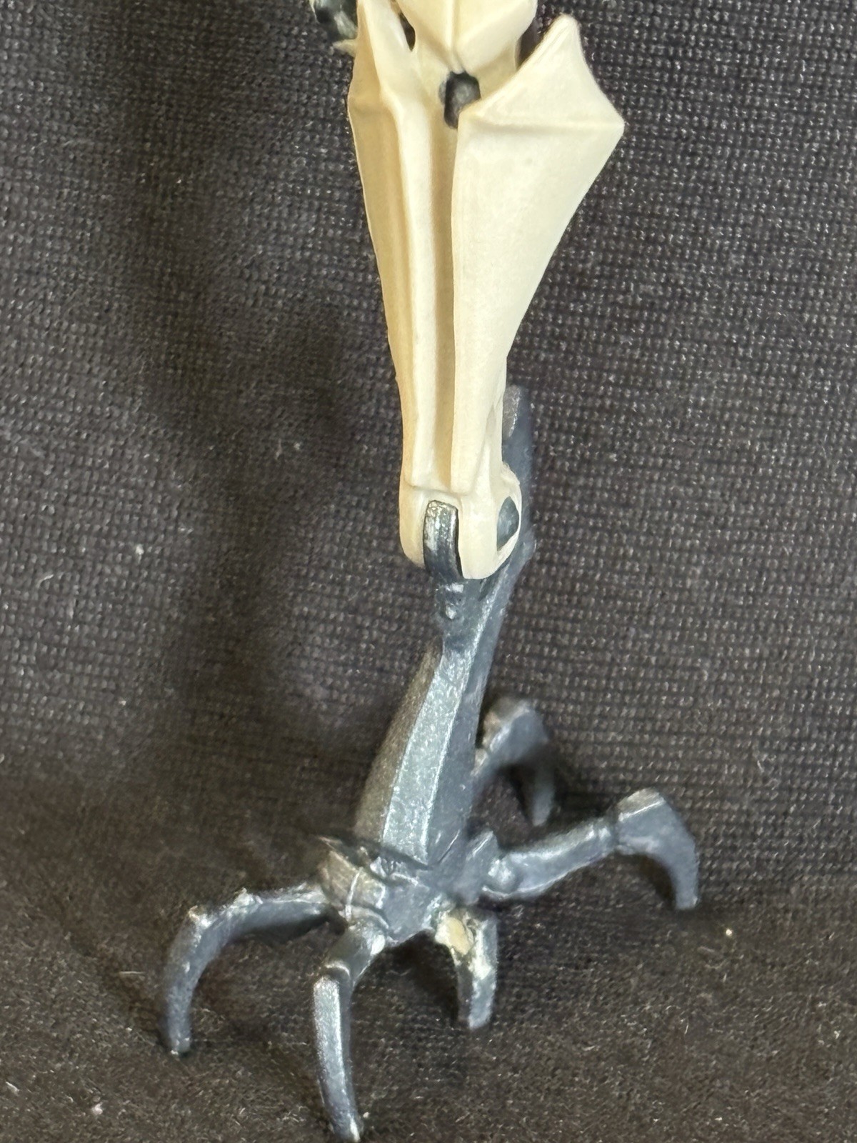 Star Wars General Grievous Action Figure Hasbro Revenge of the Sith Incomplete
