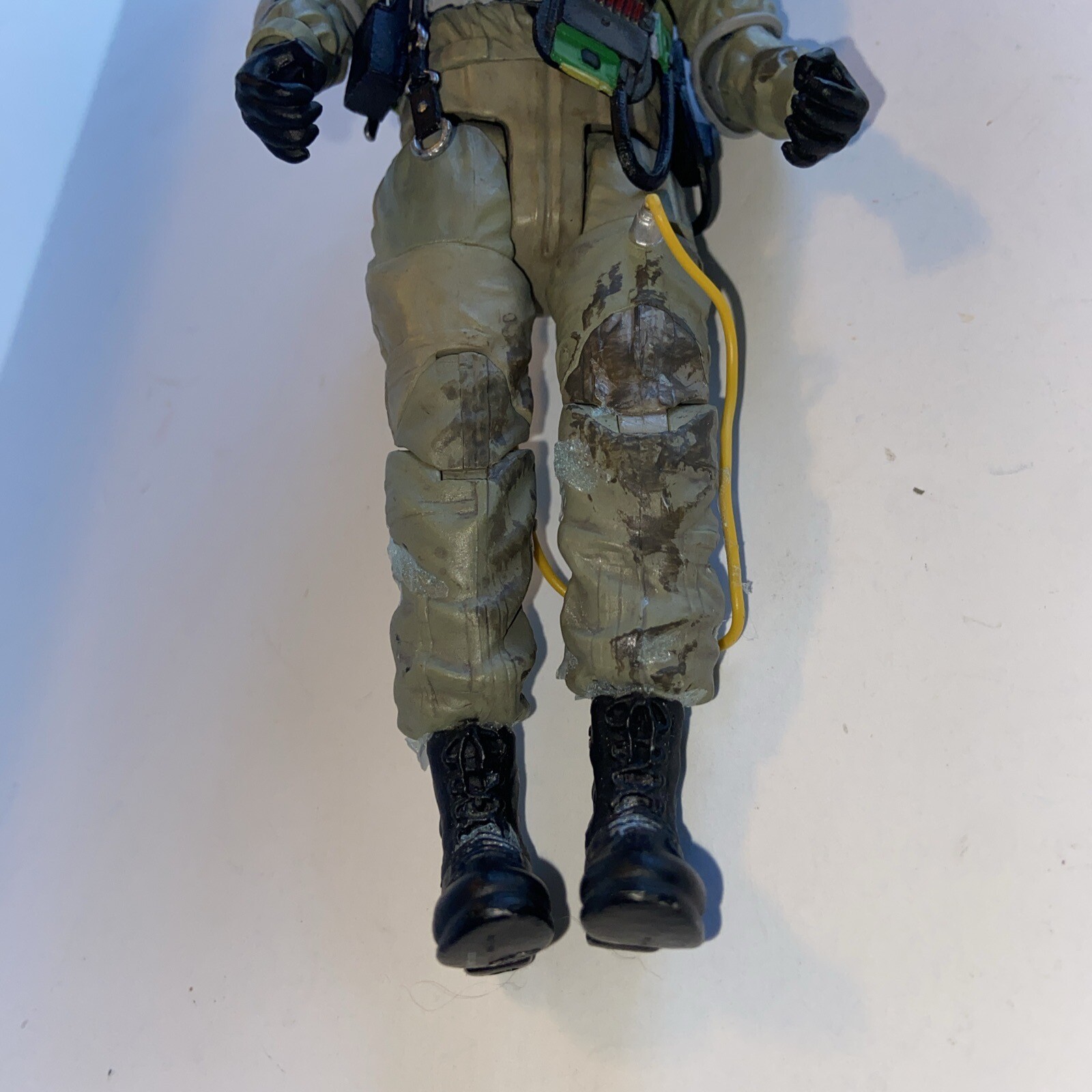 GHOSTBUSTERS QUITTIN&rsquo; TIME RAY 7&Prime; Action Figure Diamond Select Loose Dan Aykroyd
