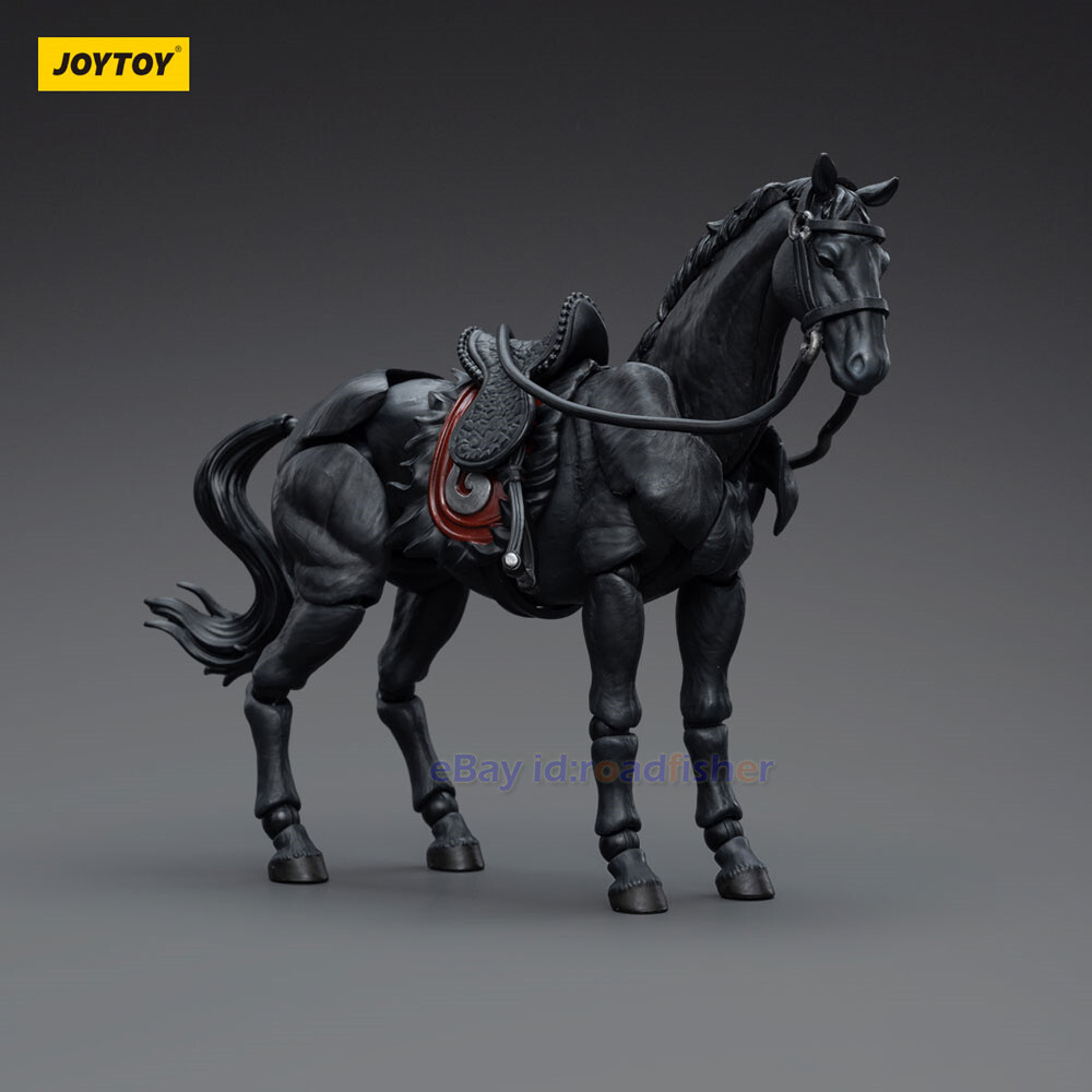 JOYTOY Black War Horse Dark Source-Jianghu 1/18 Action Figure Model IN STOCK