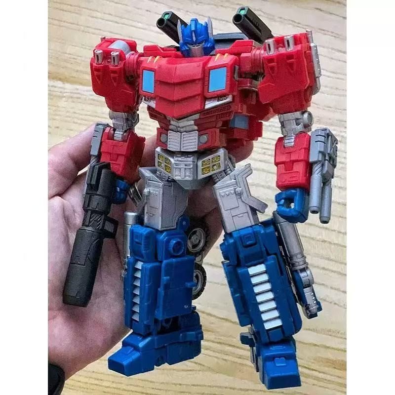 Upgrade Kit for Transformers Legacy Evolution Fractured Friendship Orion Pax