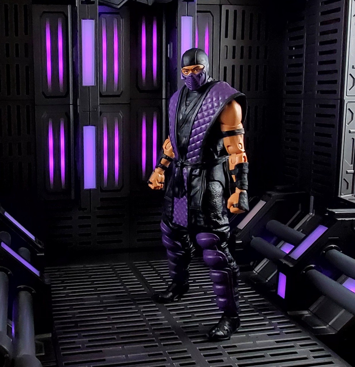 Mortal Kombat Custom Klassic Rain 2025