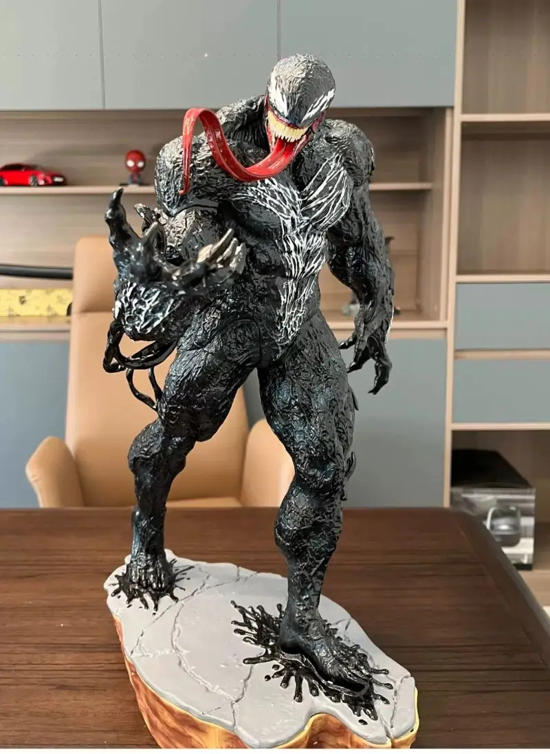 30 cm Venom Legends Series Action Figure – Giant PVC Statue Collectible Toy