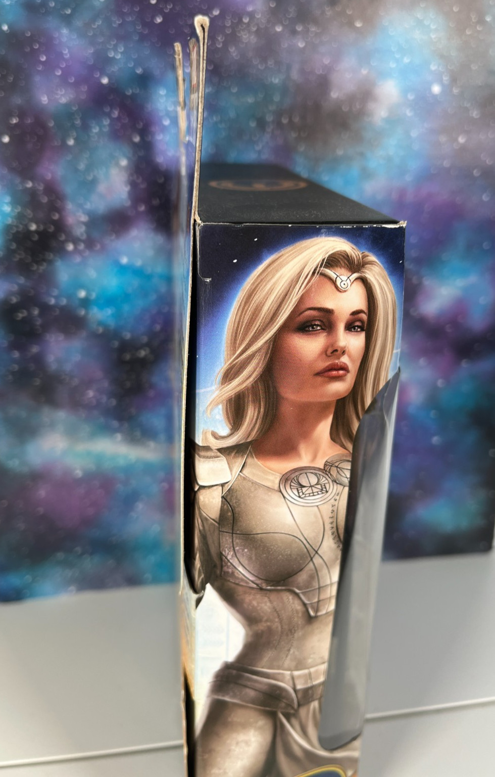 Marvel Legends Eternals Warrior THENA Angelina Jolie Hasbro Target Exclusive