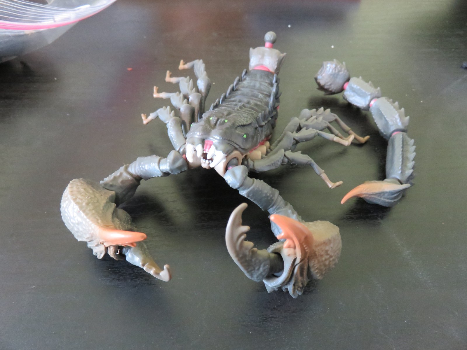 GI Joe Classified Cobra Desert Scorpion SKRP10N-25 from 2 Pack Fodder