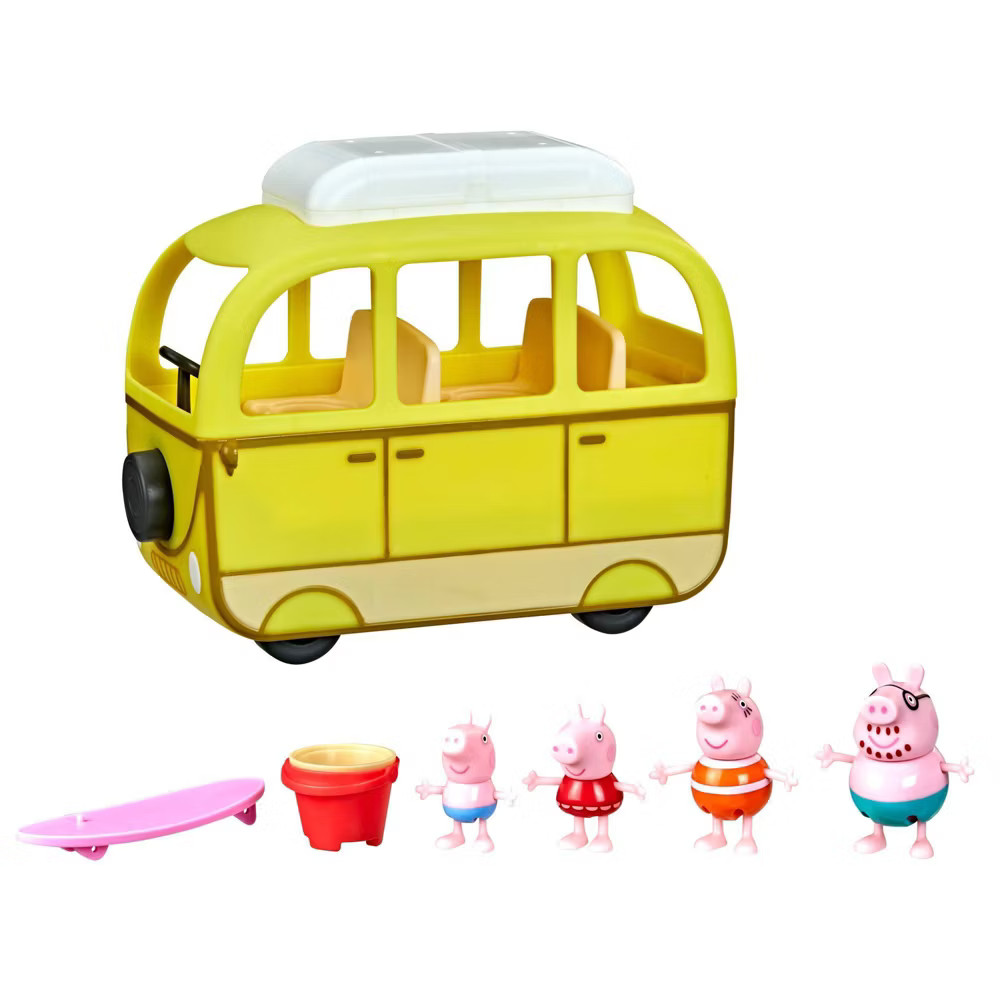Hasbro Peppa&rsquo;s Beach Campervan