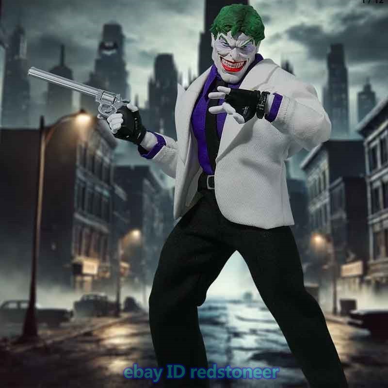 Joy Man Toys Crazy Criminal Dark Knight Return 1/12 Action Figure Collection 6 »