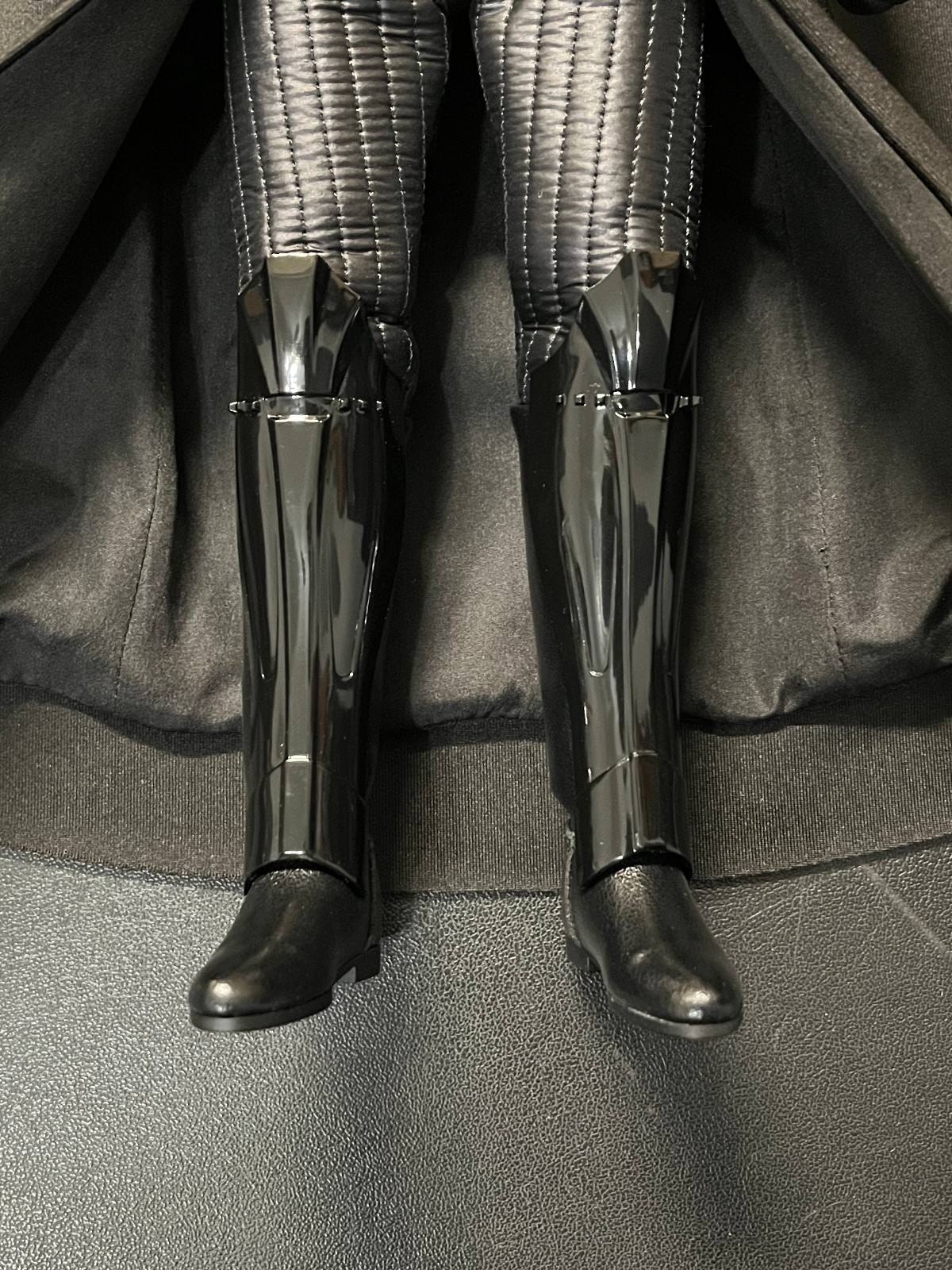 Hot Toys CMS019 Star Wars Dark Empire Luke Skywalker 1/6 Scale Body Full Outfit