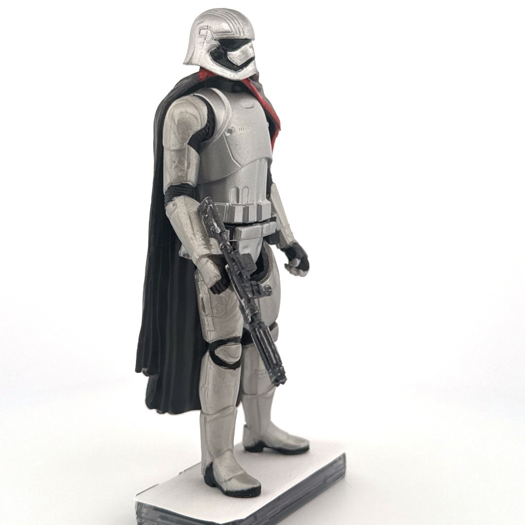 Star Wars The Force Awakens: Captain Phasma 3.75&Prime; Figure Hasbro 2015 Pre-Owned