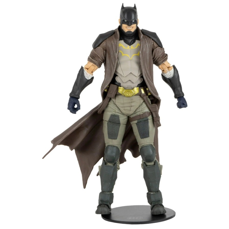 NEW DC Multiverse Batman Dark Detective Future State Action Figure 7&Prime;
