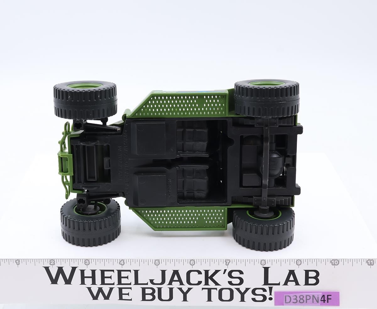 A.W.E. Striker 100% Complete GI Joe 1985 Hasbro Vintage Vehicle Action Figure