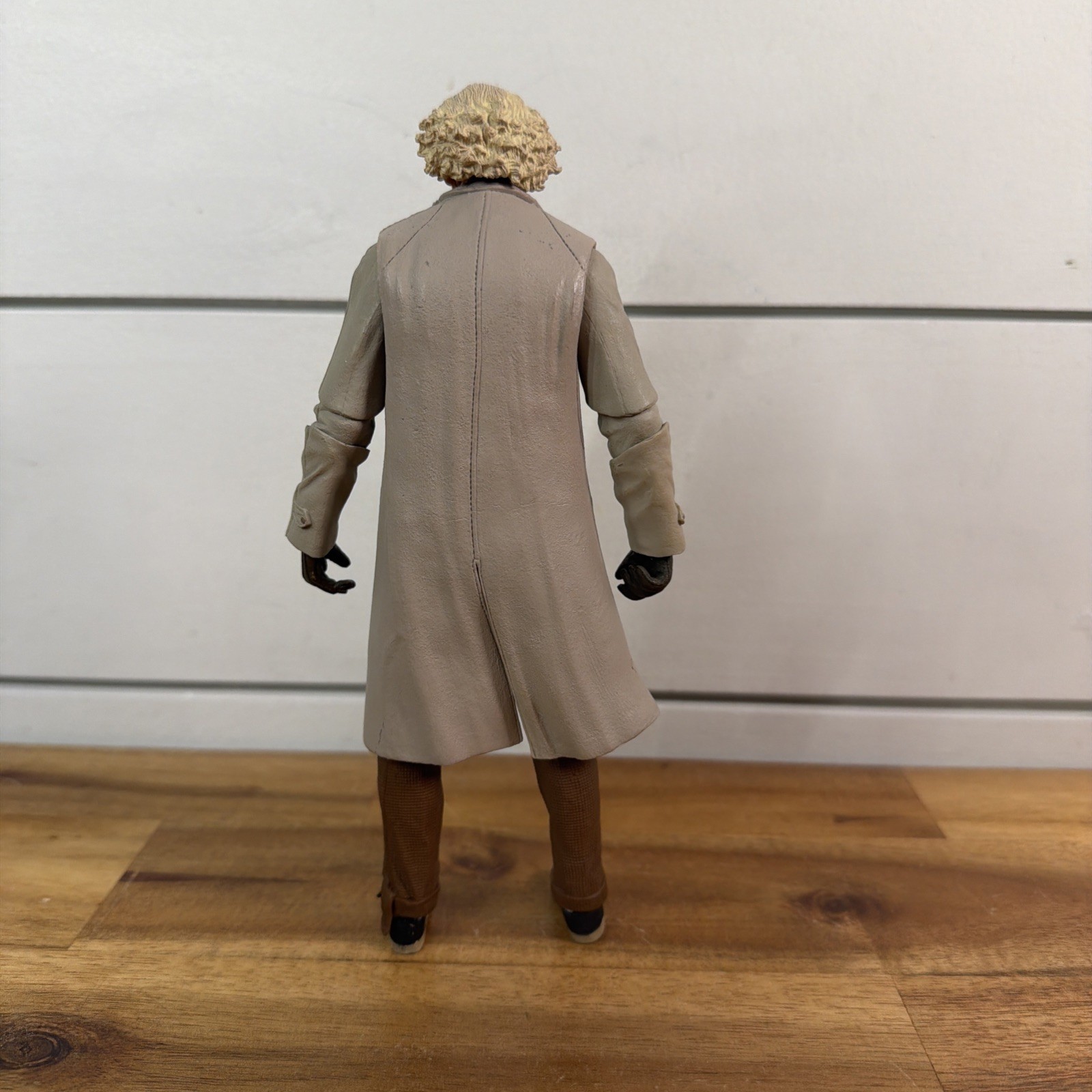 Neca Back to the Future Doc Brown Ultimate Action Figure *ONLY Ships Fast!