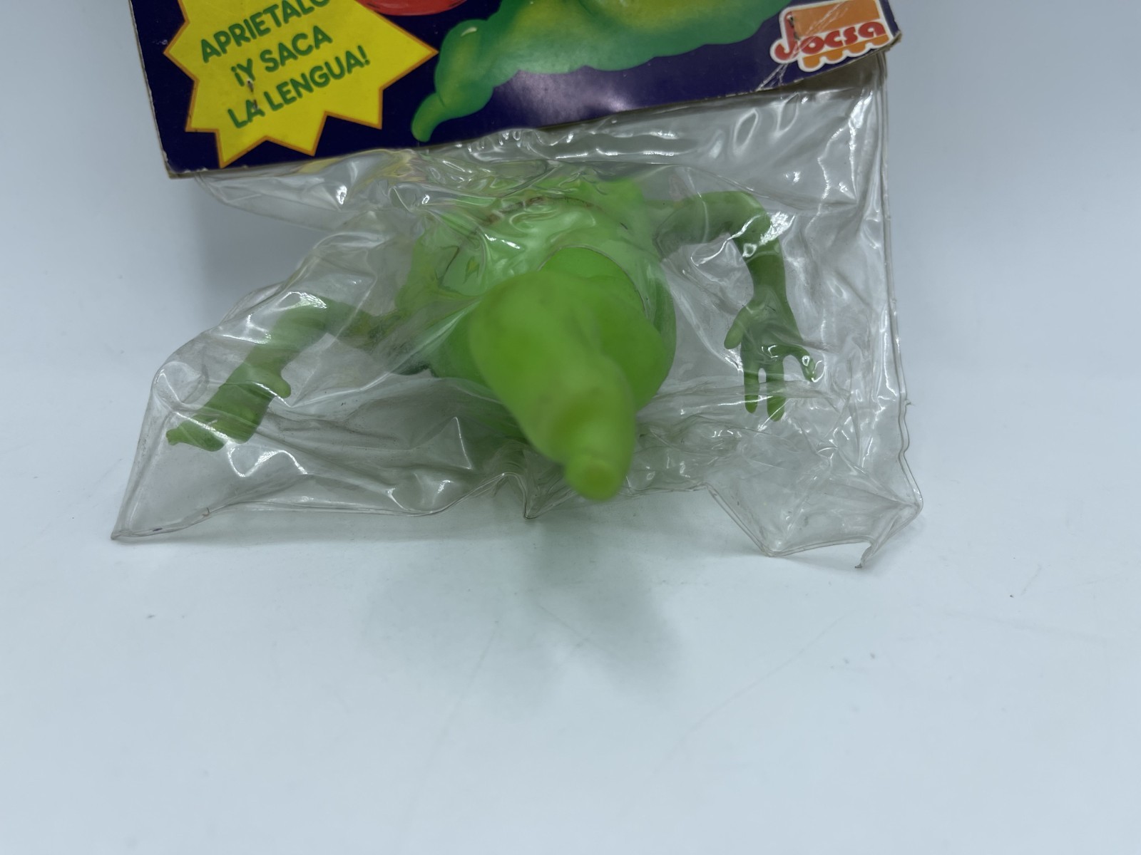 Slimer Green Ghost Ghostbusters Jocsa Argentine Vintage Cazafantasmas Not Kenner