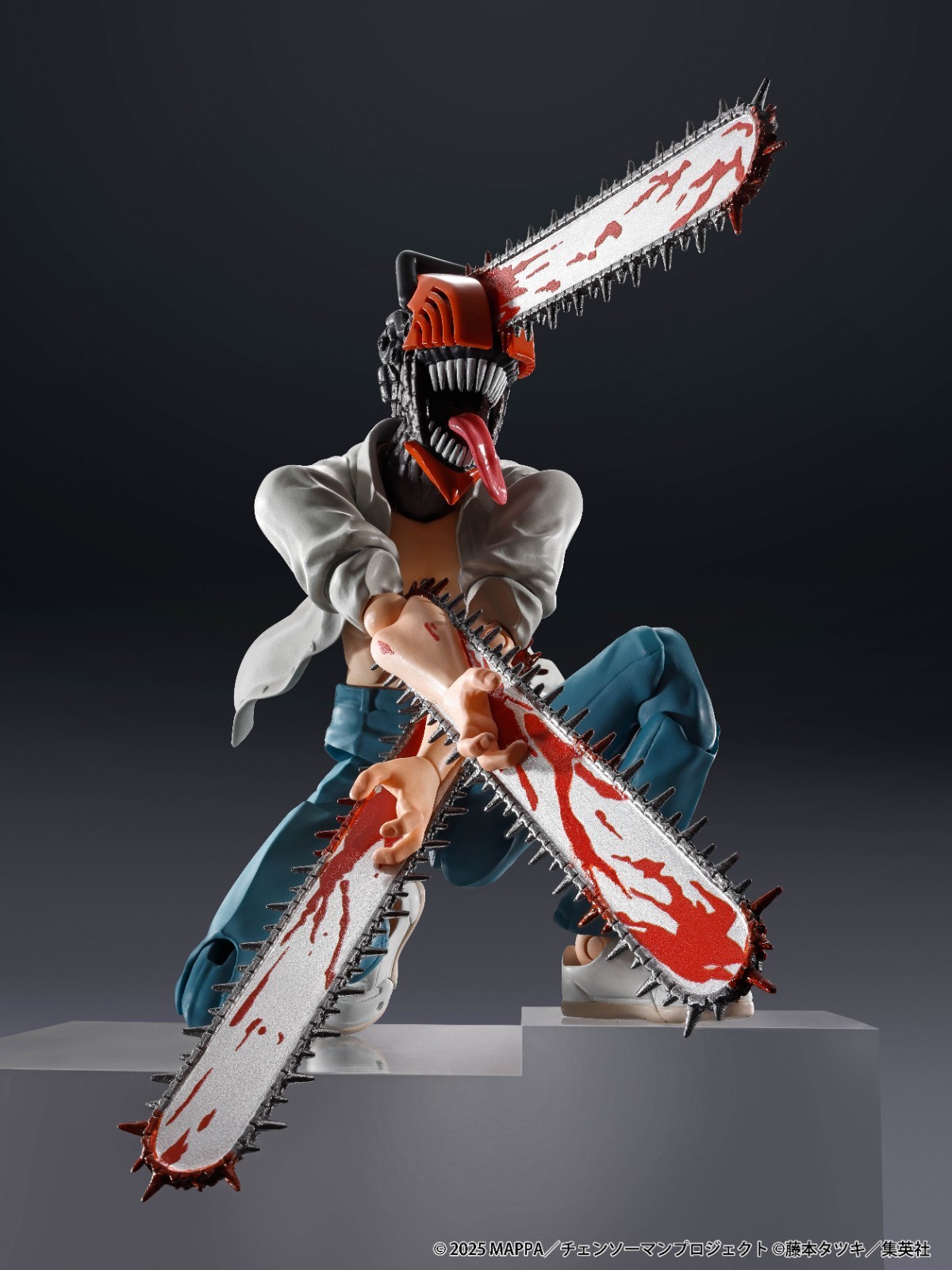 Chainsaw Man -Reze Arc- « Chainsaw Man – The Movie: Reze Arc », S.H.Figuarts