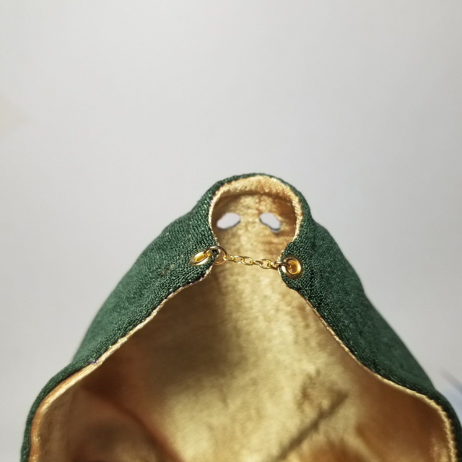 Choice Custom Wired Capes- fits Mythic Legions -Choice Size, Color, Chain color