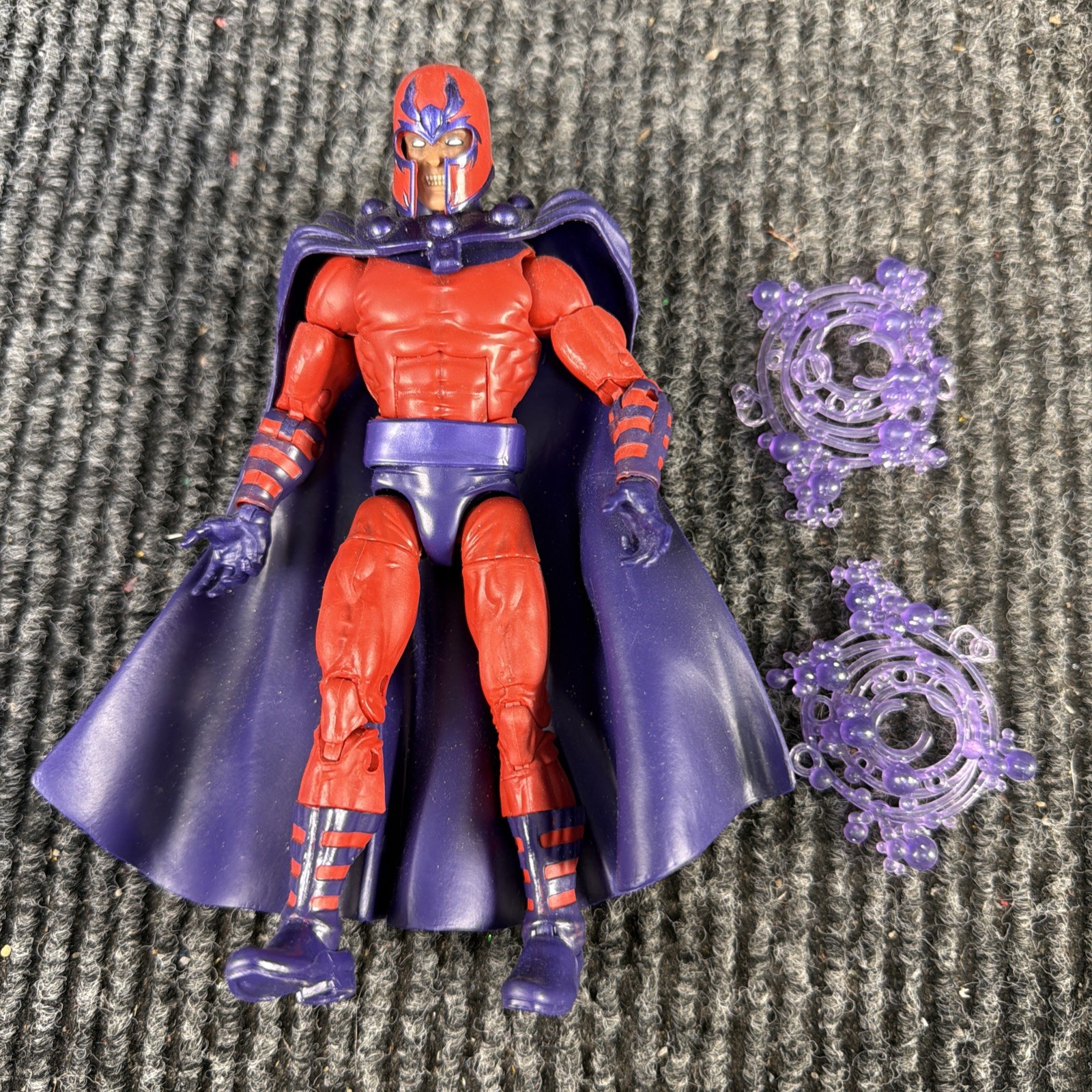 Magneto Marvel Legends Action Figure X-Men Family Matters Pack Hasbro