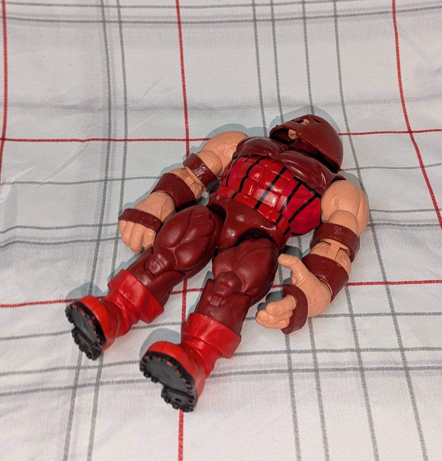 Marvel Legends JUGGERNAUT Figure Only From 80th Anniversary Colossus 2-Pack