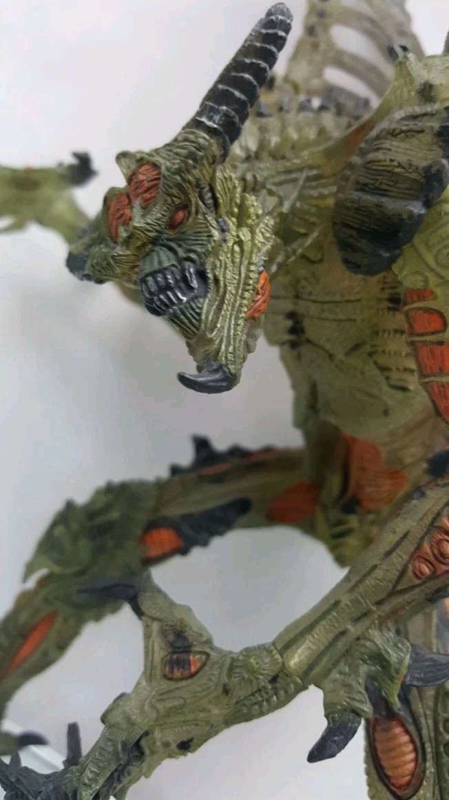 Alien Spawn 2 Alternate Realities Series 21 McFarlane 2002 Action Figure