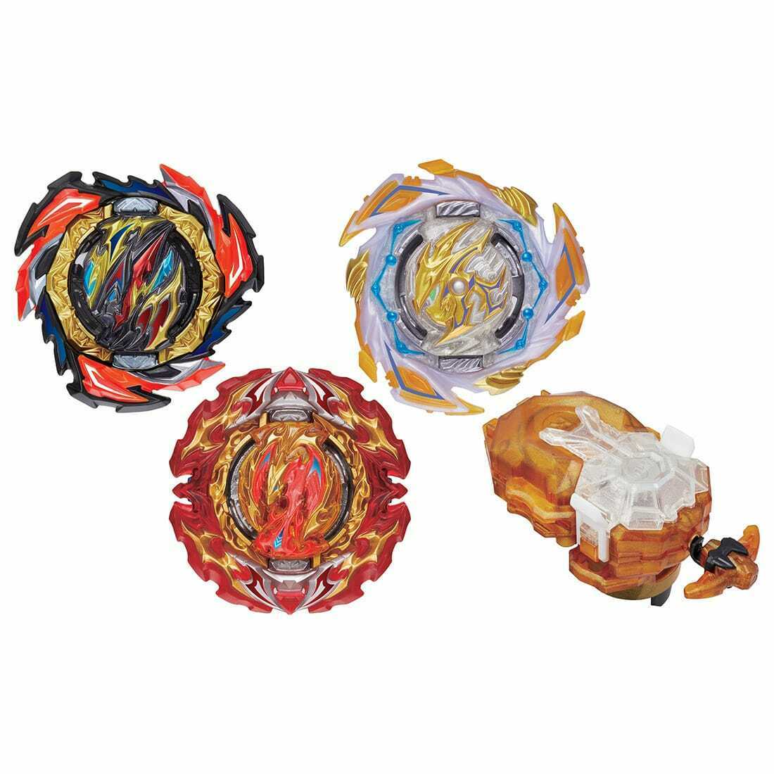 TAKARA TOMY Beyblade B-191 Burst DB Dynamite Overdrive Special Starter Set SP