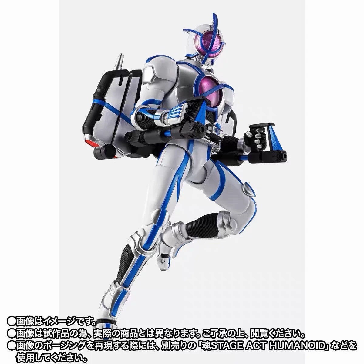 sh figuarts MASKED RIDER PSYGA shinkocchou seihou kamen rider faiz BANDAI NEW
