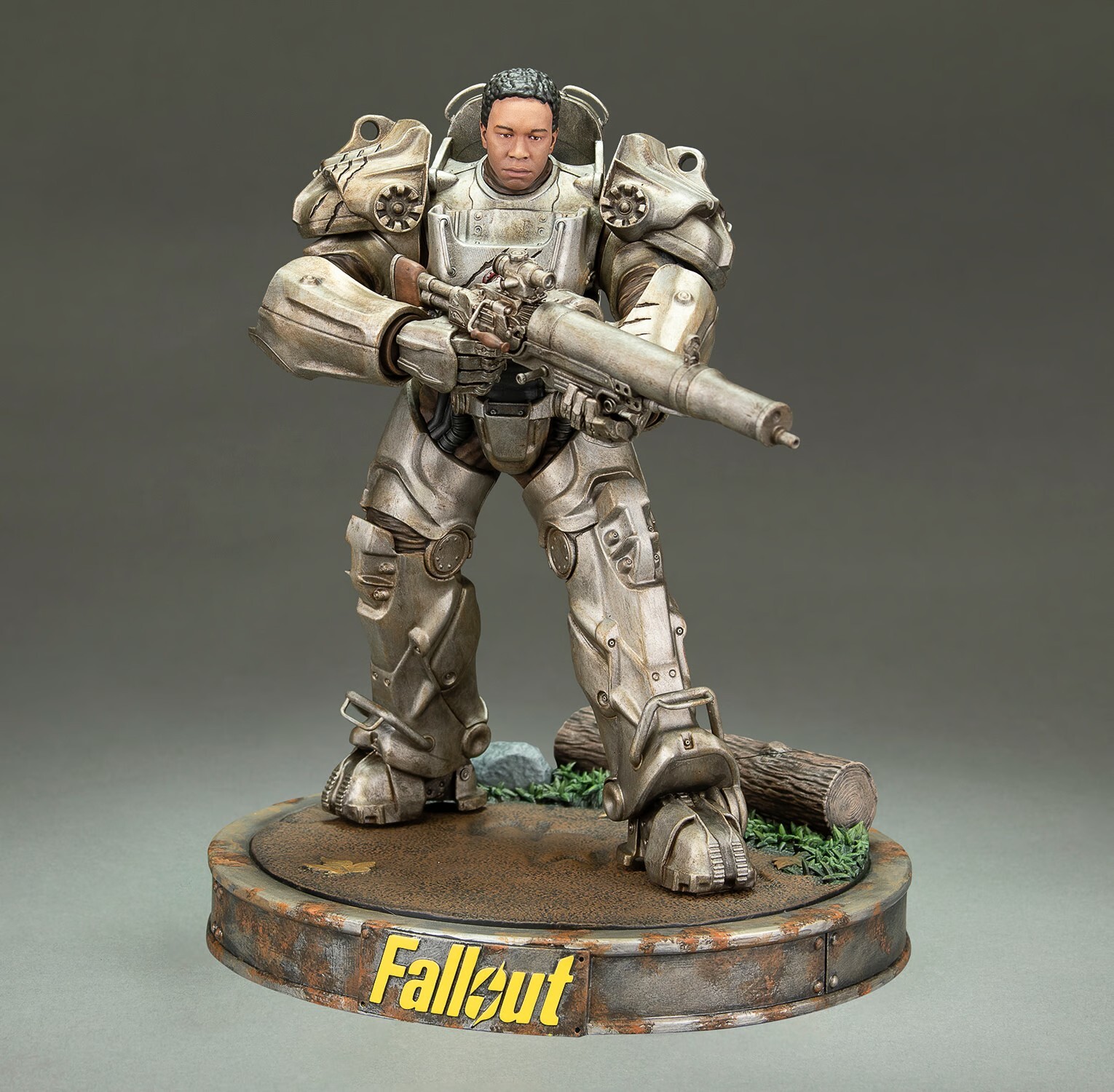 Amazon TV Fallout: Power Armor – Maximus 10&Prime; Figure (In-Stock!)