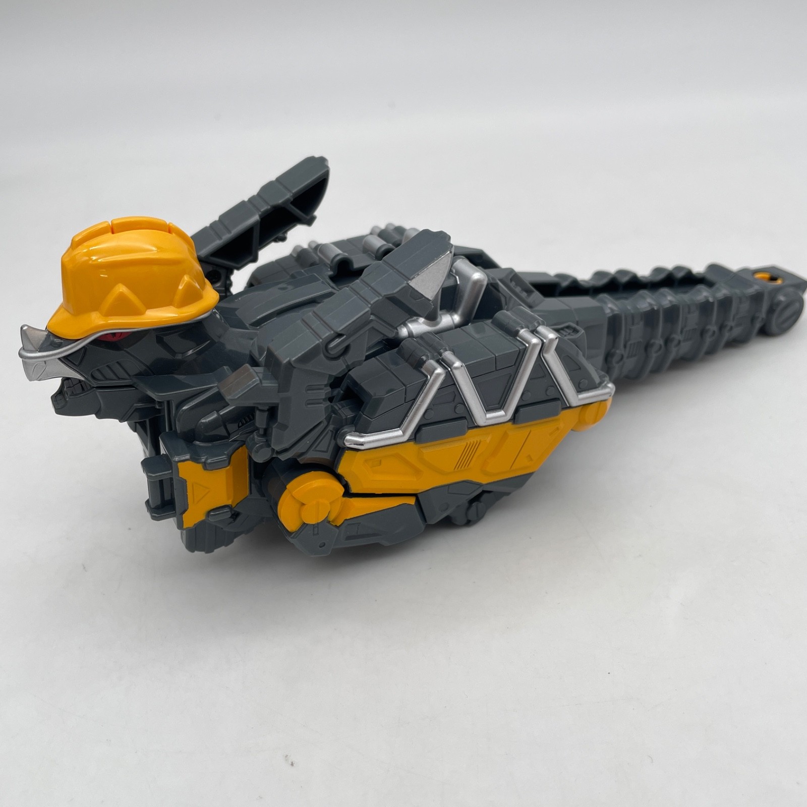 DX Bunpachy Pachy Megazord Zord Power Rangers Dino Charge Kyoryuger Bandai