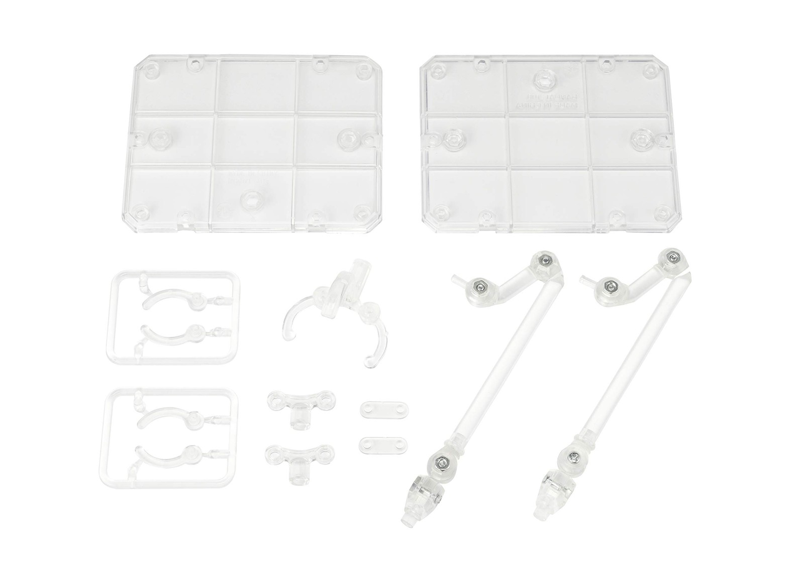– Stage Act. 4 for Humanoid Stand Support (Clear)