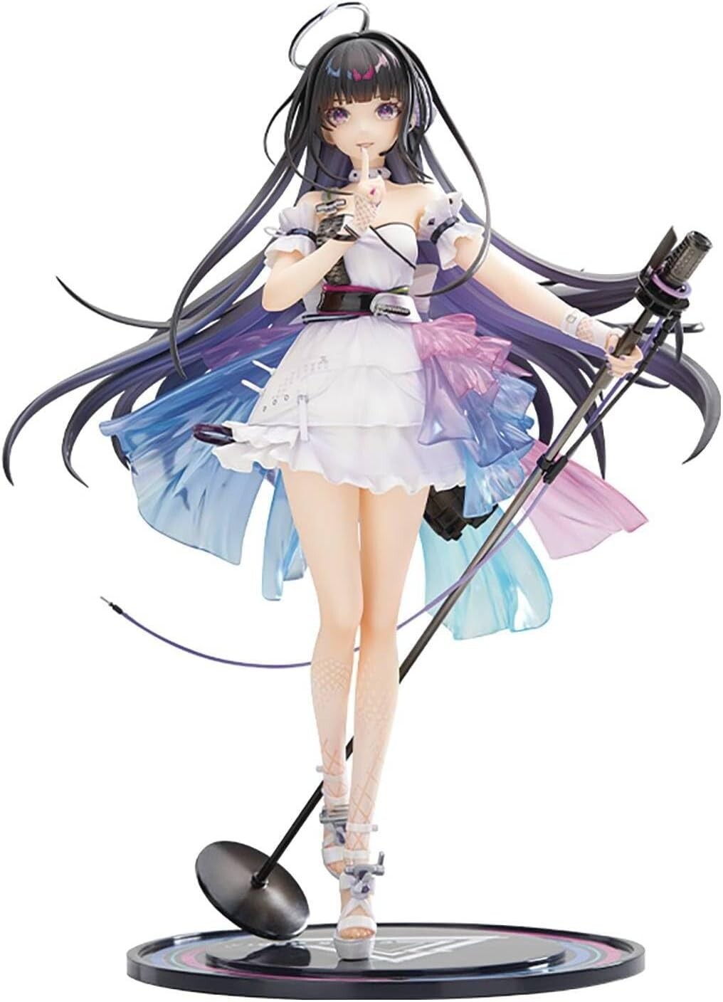APEX NeuralCloud Nanaka Idol Ver. W/Bonus Item 1/7 Action Figure New in Stock