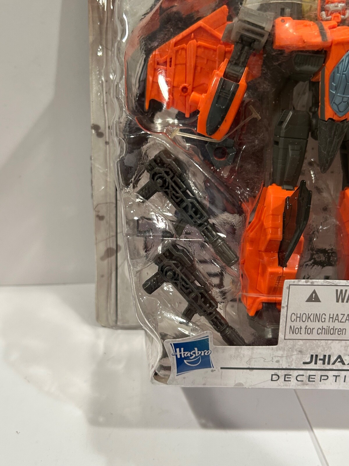 Transformers Generations 30th Anniversary Thrilling 30 Deluxe Class Jhiaxus