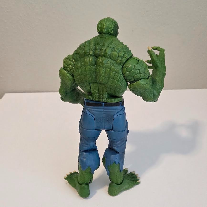 DC Multiverse Series Killer Croc CNC Figure – Collect & Connect – BAF COMPLETE