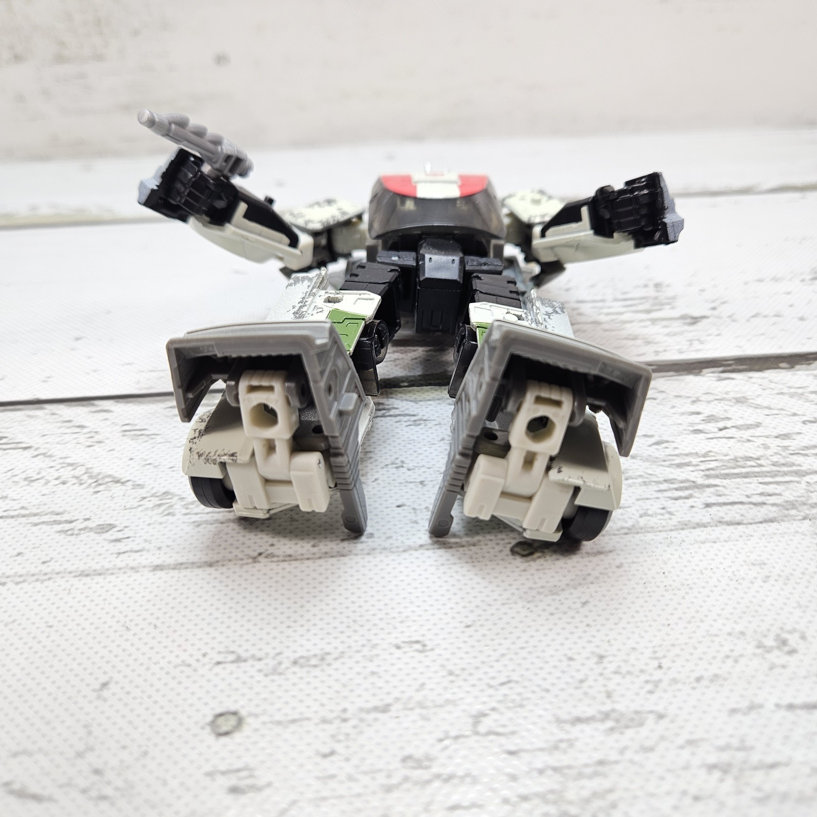 Transformers War For Cybertron Wheeljack Deluxe 2020 Netflix 5&Prime; Figure Hasbro