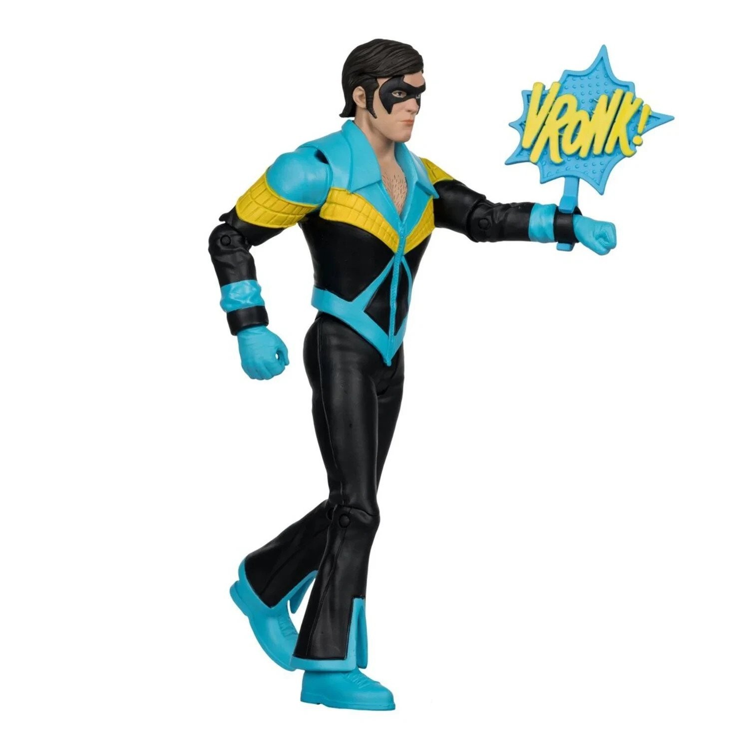 DC Retro Wave 10 Batman 1966 Nightwing Comic 6-Inch Figure