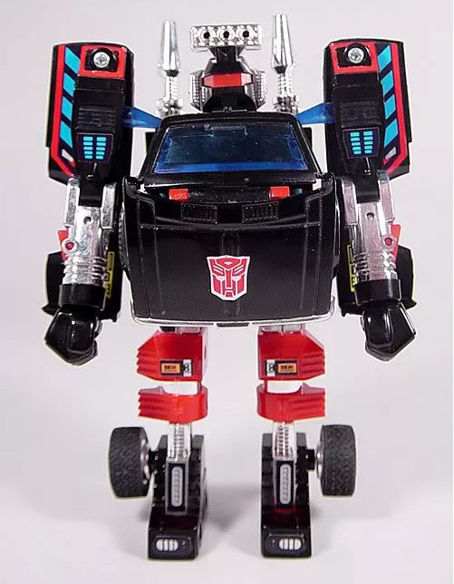 Transform G1 Trailbreaker reissue brand new action figure MISB Gift